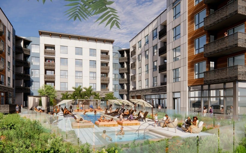 JPI Breaks Ground on Class A Apartments in Monrovia