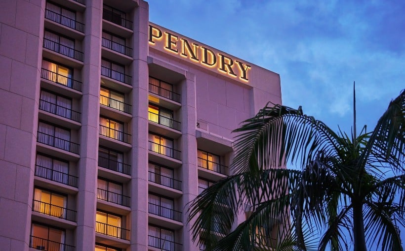 Pendry Opens New Newport Beach Hotel