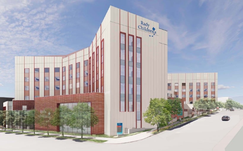 Groundbreaking Ceremony for Rady Children's Hospital $1.2B Expansion