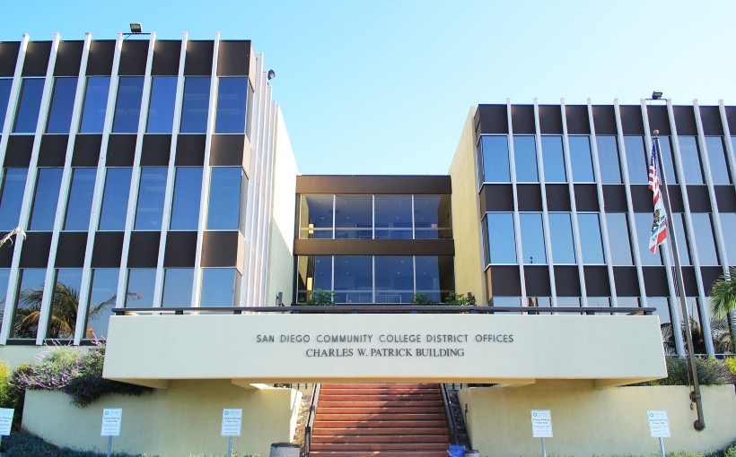 "Affordable Student Housing Deal Struck by San Diego Community College"