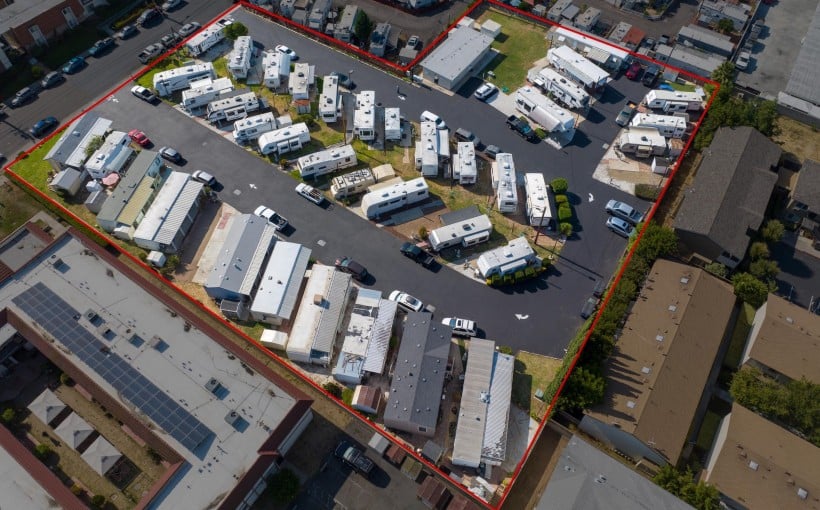 Local Investor Buys El Cajon Mobile Home Park