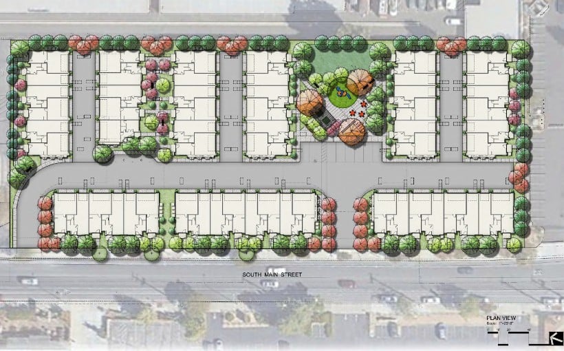 Toll Brothers Purchase Expanded Milpitas Residential Parcel