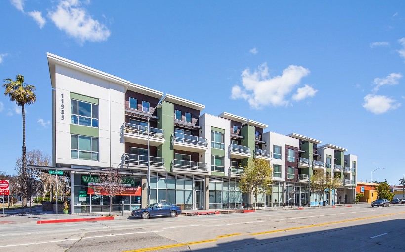 Culver City Mixed-Use Property Trades for $780K Per Unit