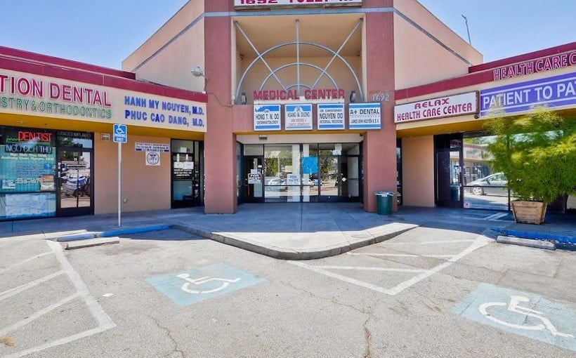 Center "San Jose Retail Center Refinanced by MMCC"