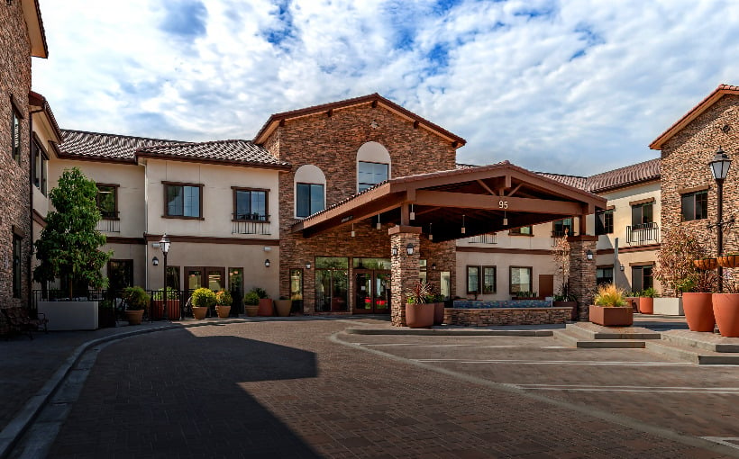 "Thousand Oaks Assisted Living Secures $43M Loan for Expansion"