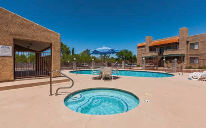 "New Rare Apartment Complex in South Tucson - Ideal Location for Your Next Home"