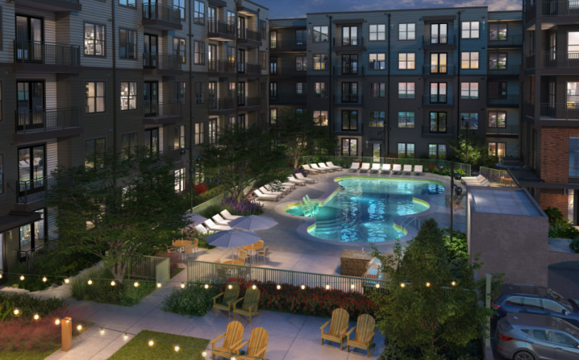 Doraville Development: RangeWater Launches 304-Unit Project