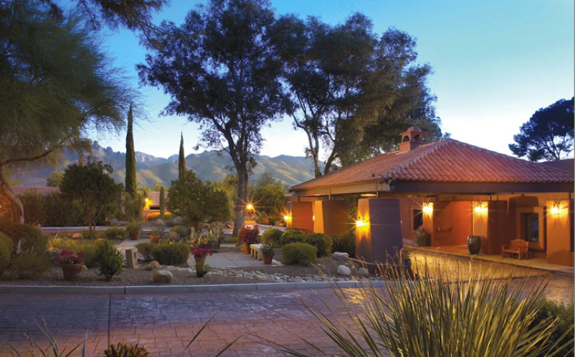 VICI Refinancing for Tucson's Canyon Ranch