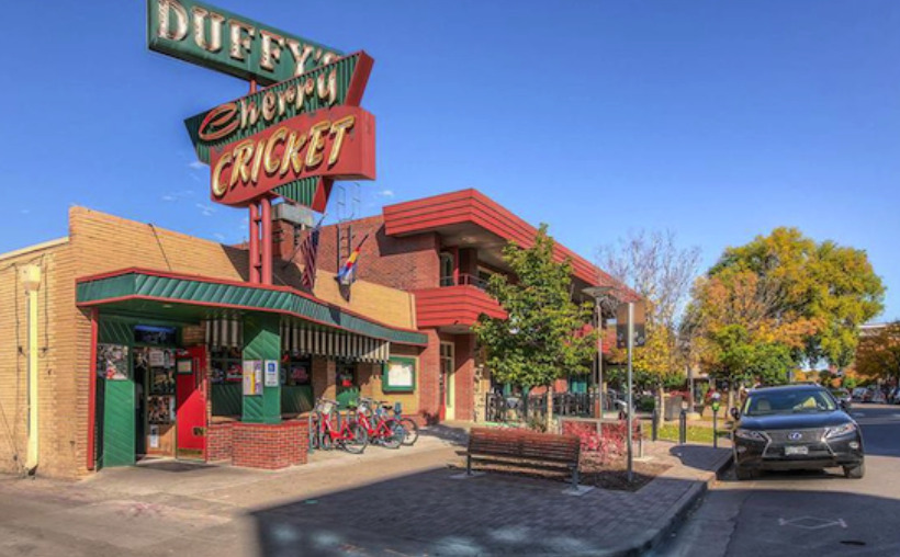 "Discover the Best Burger Joint in Denver for Your Next 8-Story Office Project"