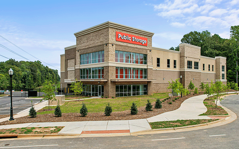 Facility Climate-Controlled Self-Storage Facility Opens in Chapel Hill