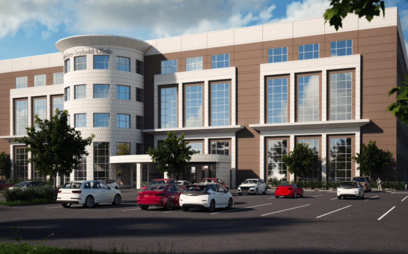 Kelsey-Seybold Cypress Clinic Expansion and Renaming