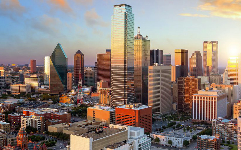 Frontier Communications Joins the Crowd in Dallas