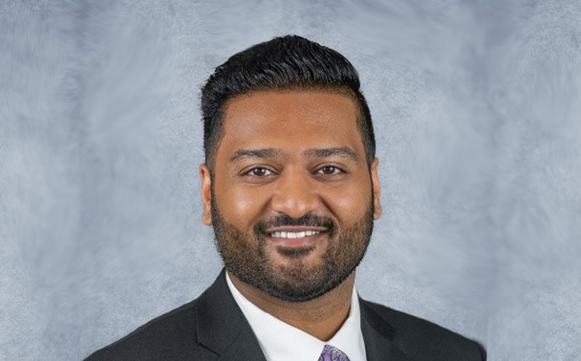 Darpan Patel Promoted to Senior Vice President Investments at Marcus & Millichap