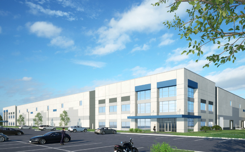 "Discover Dermody Properties' 198-Acre Logistics Campus in Wisconsin"