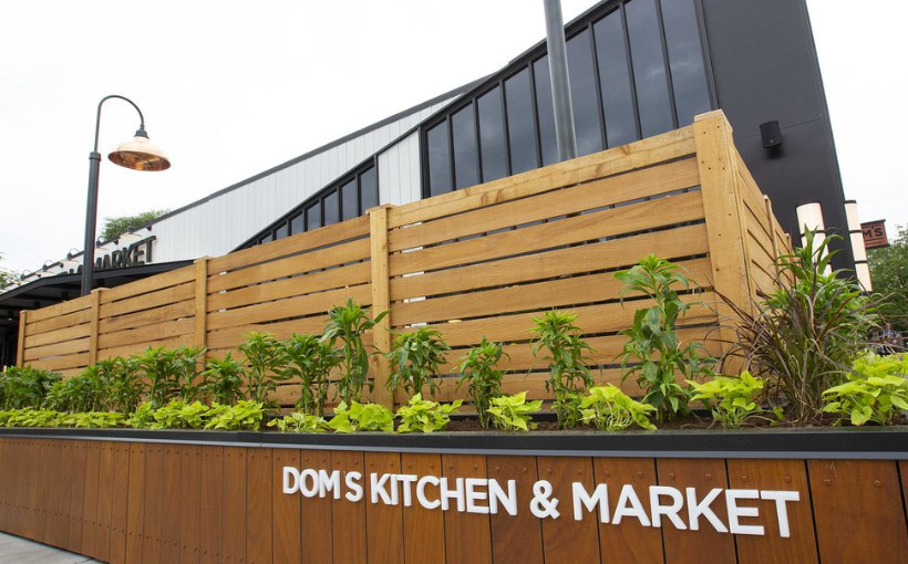 "New Dom's Kitchen & Market Location to be Opened by Former Mariano's Executive"