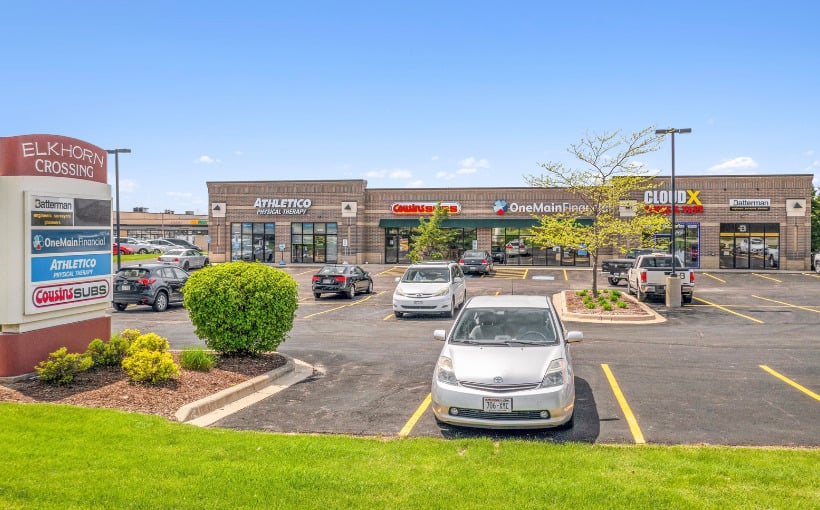 Elkhorn Multi-Tenant Retail Sale Arranged by Marcus & Millichap