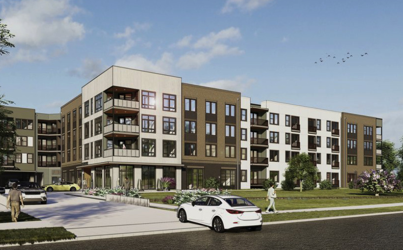 "Embrey Announces Plans for Fourth Rental Community in Charlotte"