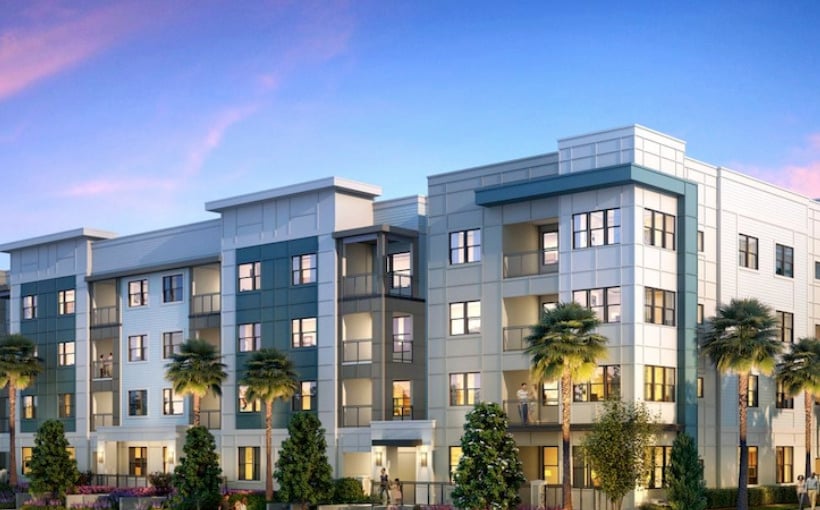 "Evergreen-Residential Commences Construction on Gainesville Development Project"