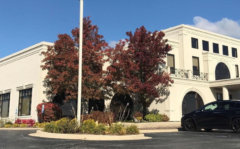 Building Marcus & Millichap Arranges Sale of Westmont Medical Office Building | Real Estate Investment Firm