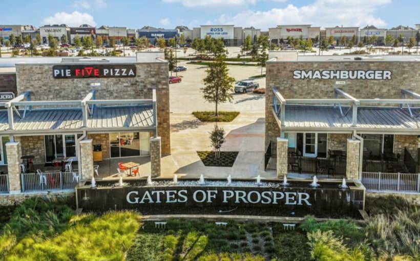 Target to Open New Store in Gates of Prosper Shopping Center