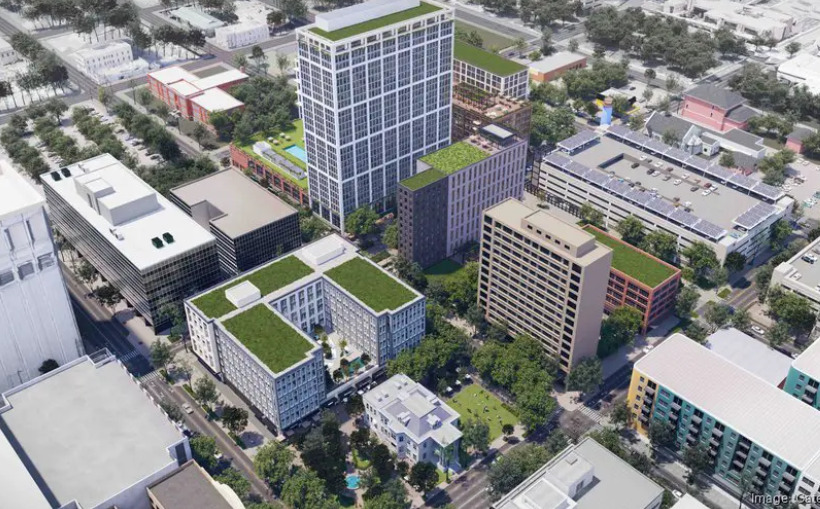 "New Development in Jacksonville: 1,000 Apartment Units and Retail Spaces to be Added"