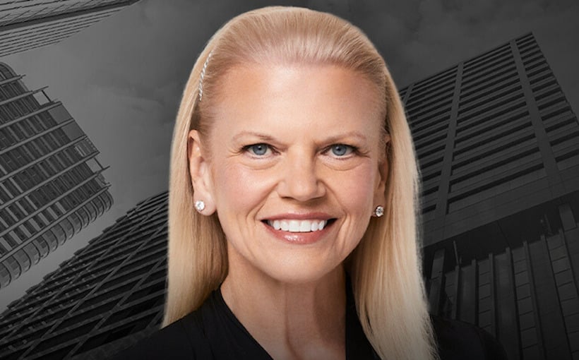 "Discover IBM's "Skills-First" Philosophy with Ginni Rometty on Walker Webcast"