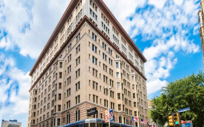 Gunter Hotel in San Antonio to Undergo Rebranding and Renovation