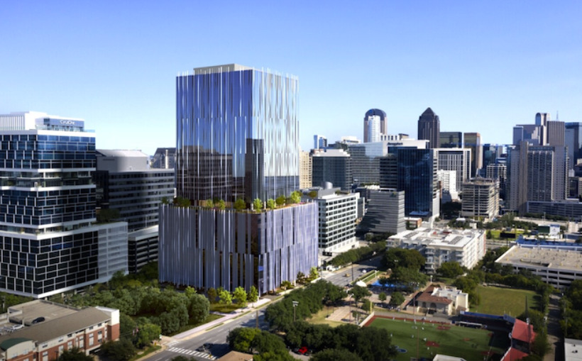 "Long-Planned Dallas Office Move by Haynes and Boone"