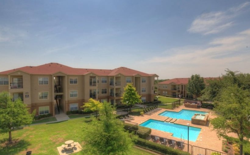 ShainRealty Acquires 256-Unit Mesquite Apartment Complex