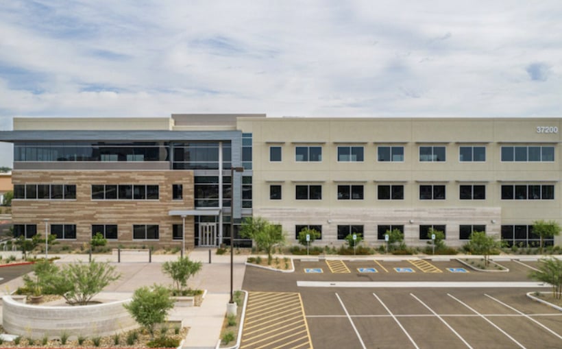 "Acquisition of Queen Creek MOB for $23.3M: A Strategic Investment Opportunity"