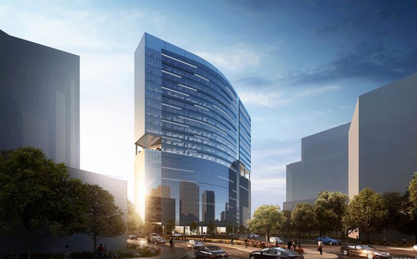 "New Uptown Dallas High-Rise Collaboration: Kaizen and KERA Team Up"