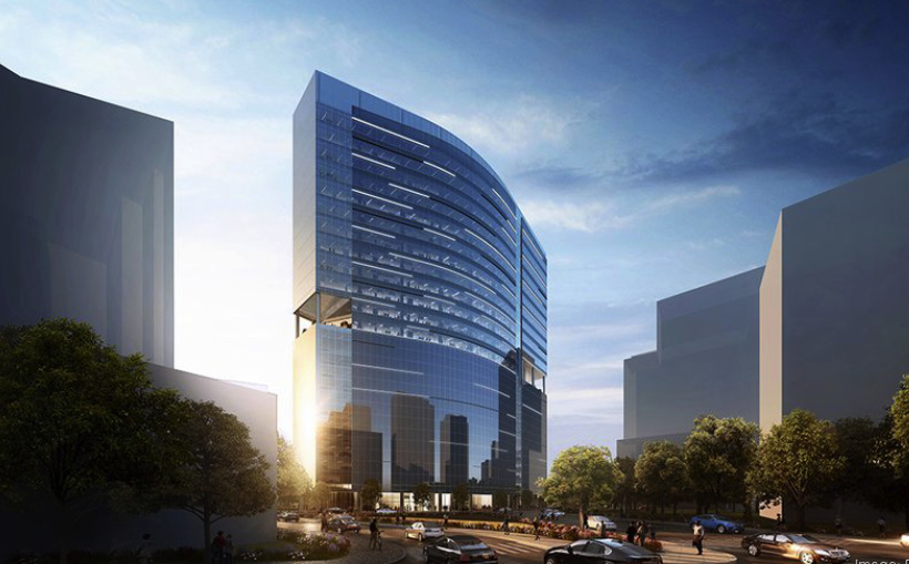 "New Uptown Dallas High-Rise Collaboration: Kaizen and KERA Team Up"