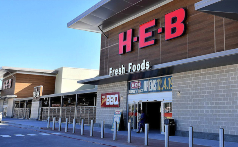 H-E-B Opens 100,000 SF Katy Fulfillment Center