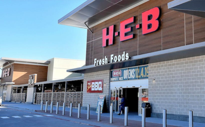 H-E-B Opens 100,000 SF Katy Fulfillment Center - Shop Now!