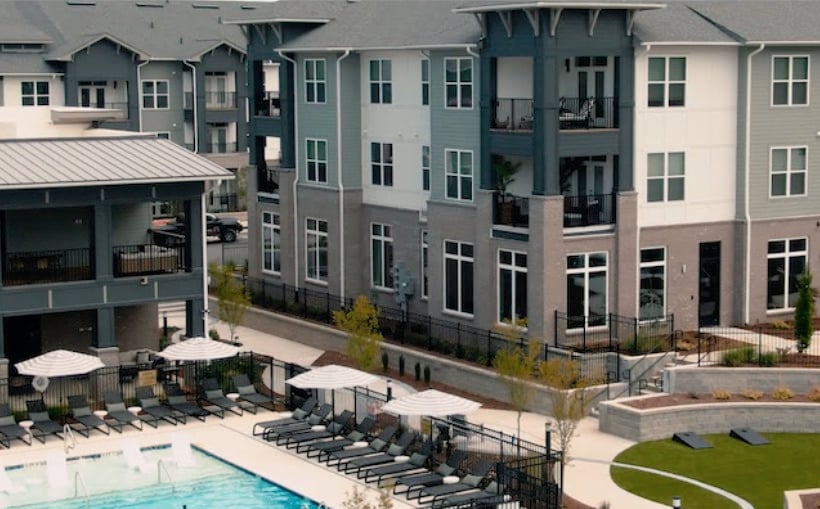 "New Durham Apartments Acquired by King Properties for $84.75M"