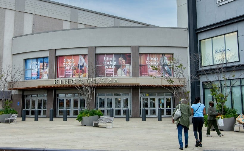 "Transforming Brooklyn's Kings Plaza: A Continual Evolution"