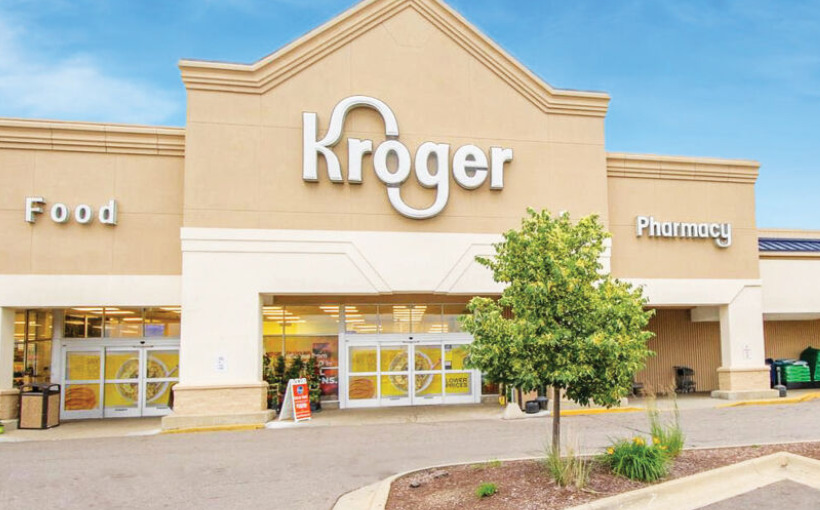 Marcus & Millichap Arranges Sale of Kroger-Anchored Shopping Center