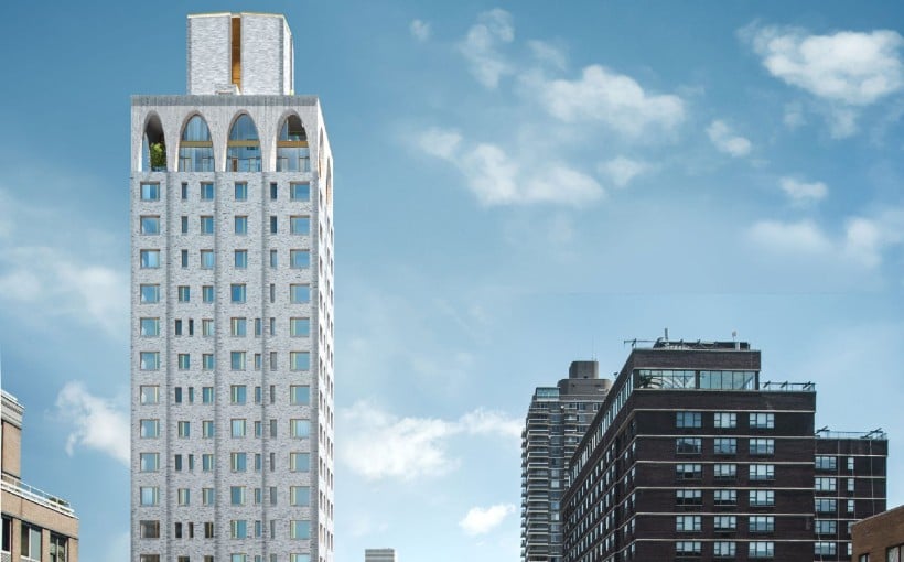 "Exceeding $200M in Sales: Upper East Side Residential Tower"