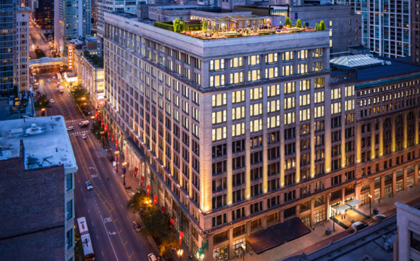 "Ferrero Launches Innovation Center and R&D Labs at Marshall Field Building"