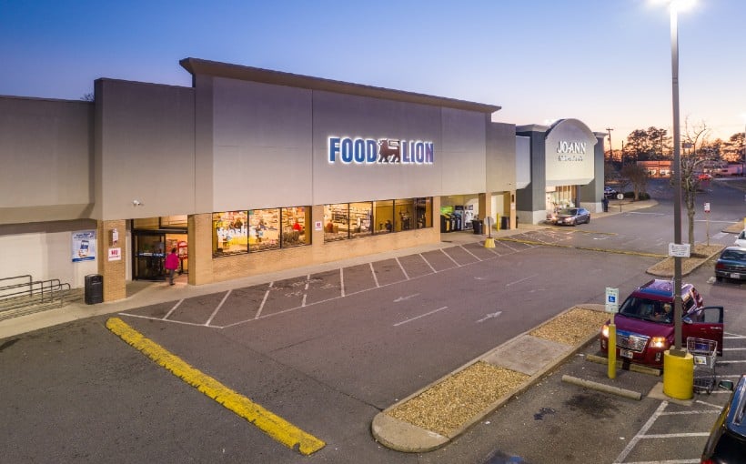 "Richmond Shopping Center Sells for $18 Million: A Look at the Recent Sale"