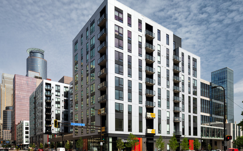 Sherman Associates Unveils Moment Apartments in Minneapolis