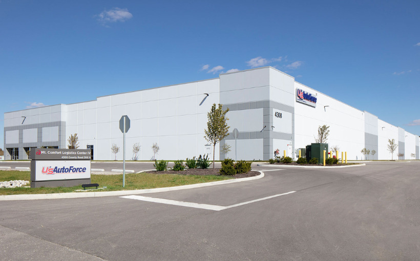 CBRE Sells Indiana Logistics Center Building for $13.4M