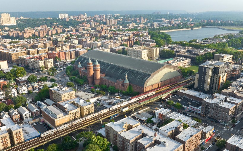 "Kingsbridge Armory Redevelopment: City Releases RFP for Proposals"