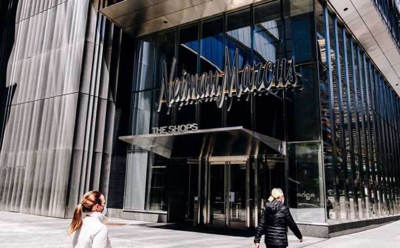 "Wells Fargo Acquires Neiman Marcus's Hudson Yards Location for $550M"