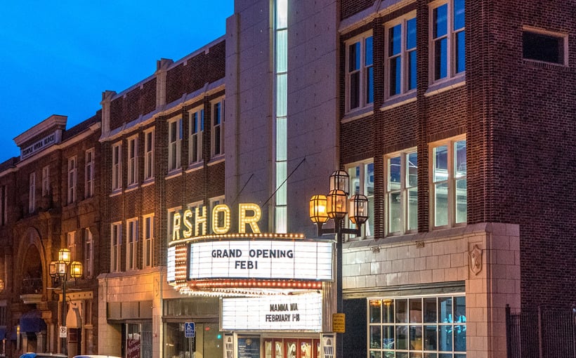 "Duluth Playhouse Receives $29M Revamp and Takes Over Sherman Theatre"