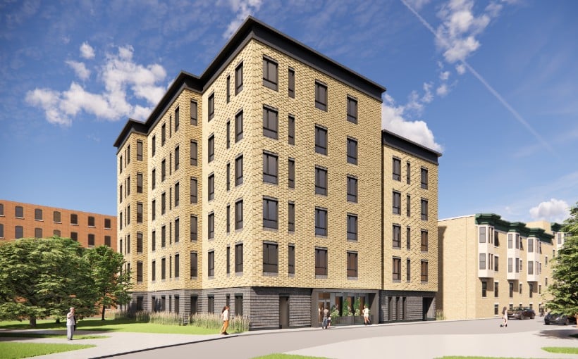 Affordable Condos in Lower Roxbury: MHIC & CLF Finance 47