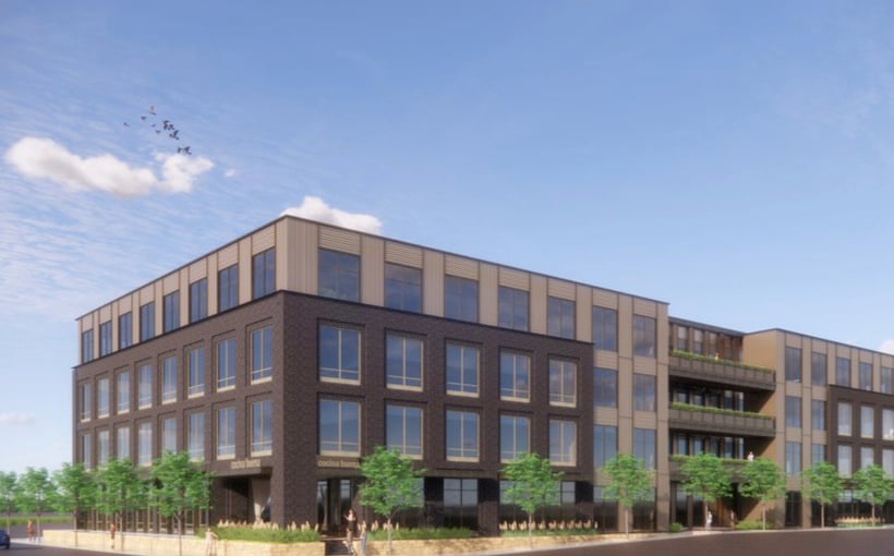 Complex Leander Office/Retail Complex: Developer Duo to Construct New Building