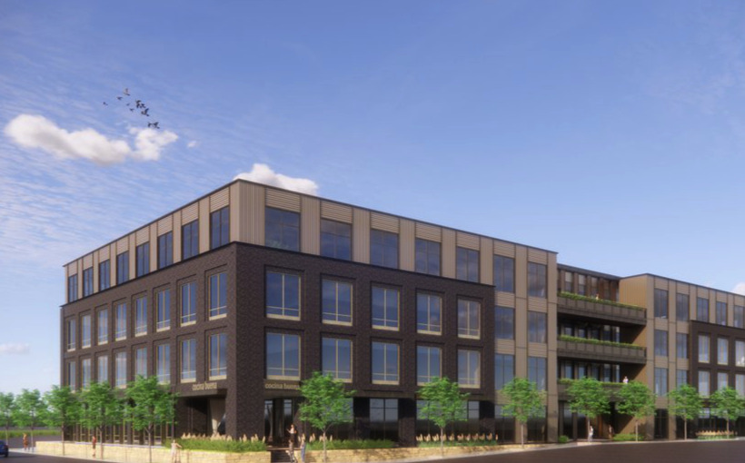 Complex Leander Office/Retail Complex: Developer Duo to Construct New Building