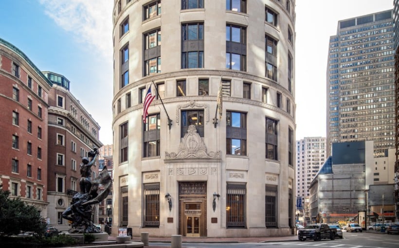 Boston's One Liberty Square Sells for $45M in Downtown Area