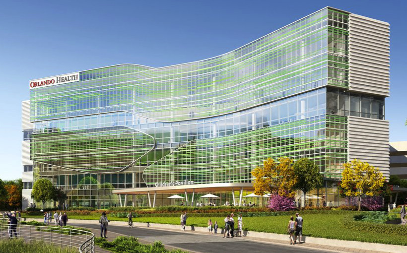 "Orlando Health: Investing $160M in Pediatric Care"